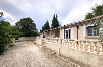 vente maison 420 000 € à proximité de Sainte-Cécile-les-Vignes (84290)