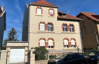 vente appartement 208 000 € à proximité de Montigny-Lès-Metz (57950)