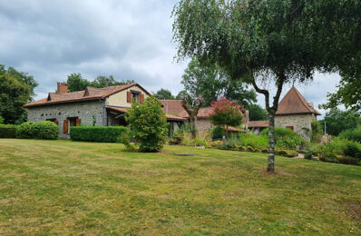 vente maison 336 000 € à proximité de La Chapelle-Montbrandeix (87440)