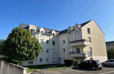 A LOUER - Appartement meublé 2 pièces LEVES avec parkings — photo du bien