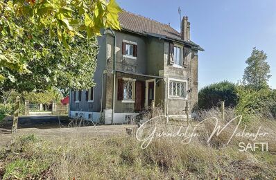 vente maison 265 000 € à proximité de Villers-Farlay (39600)
