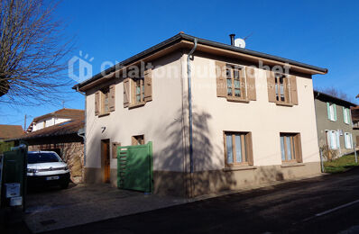 vente maison 195 000 € à proximité de Chenay-le-Châtel (71340)