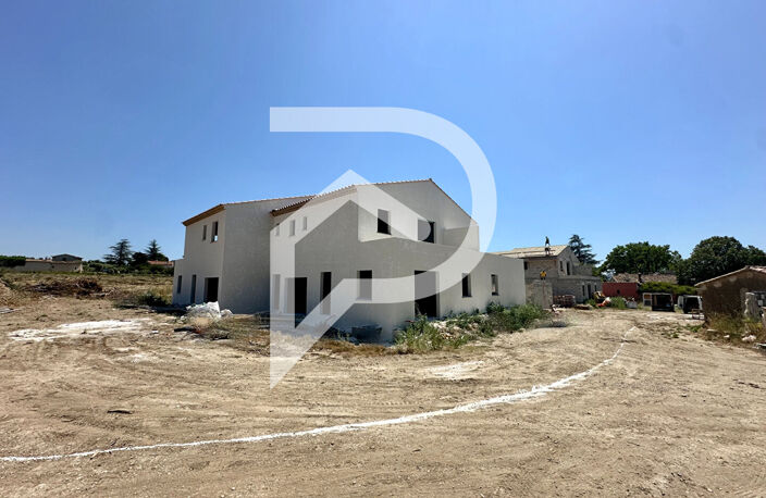 Lourmarin - Appartement T3 avec jardin + 2 places de stationn... — photo 2