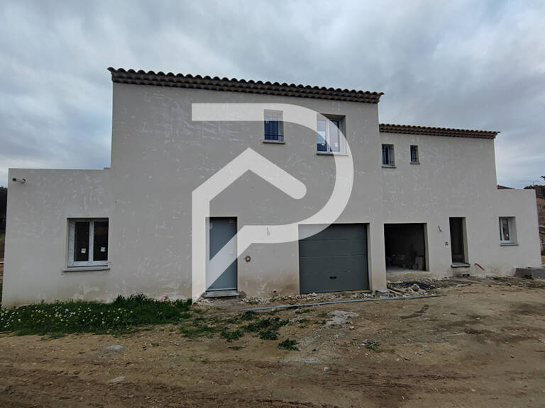 Lourmarin  Appartement T3 avec jardin + 2 places de stationne... — photo 1
