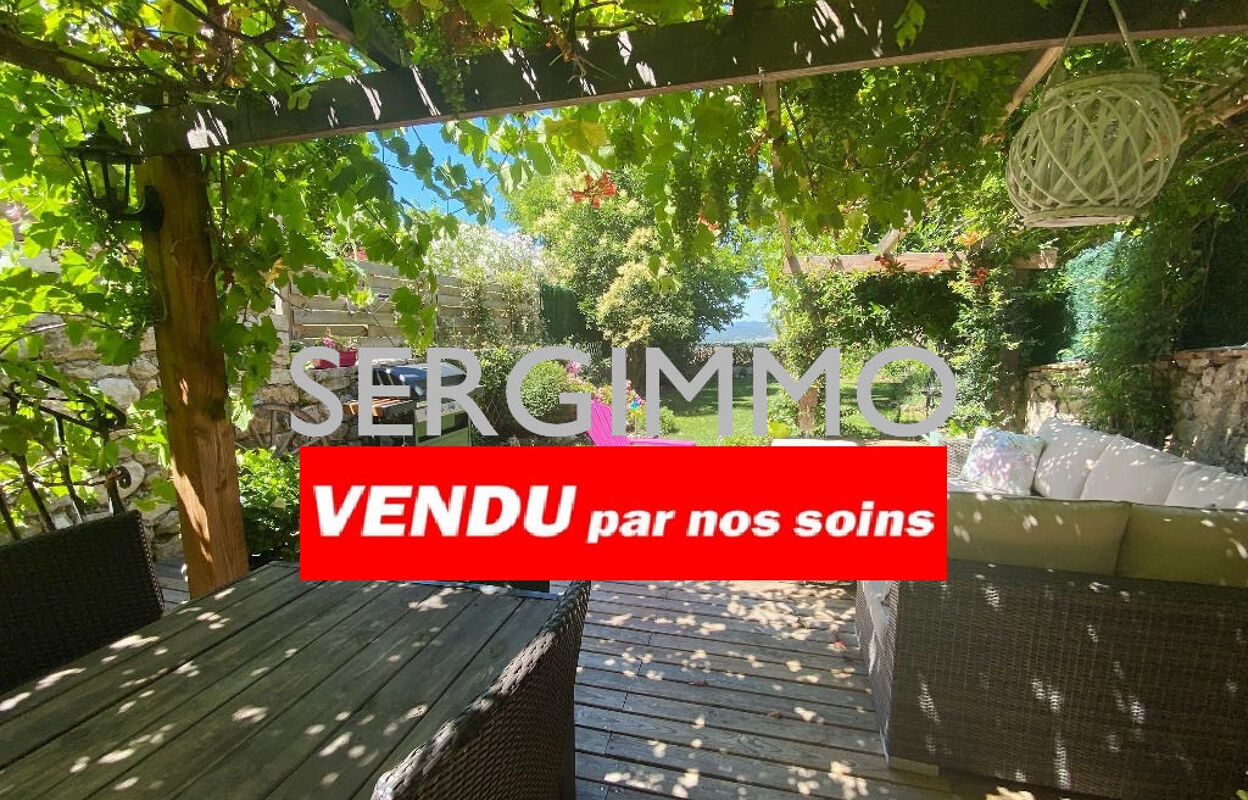 maison 4 pièces 147 m2 à vendre à Montauroux (83440)