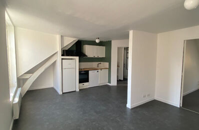 location appartement 650 € CC /mois à proximité de Saint-Mars-d'Outillé (72220)