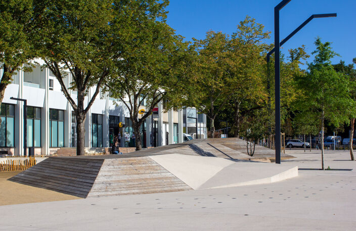 Vente programme neuf T2, T3, T4 42 à 89 m² Saint-Médard-en-Jalles (33160) — photo 3