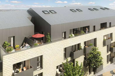 Appartement 3 pièces 260900 €