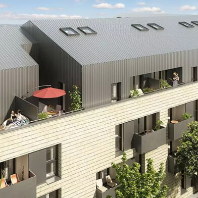 Appartement 3 pièces 260900 €