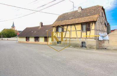 vente maison 172 000 € à proximité de Kunheim (68320)