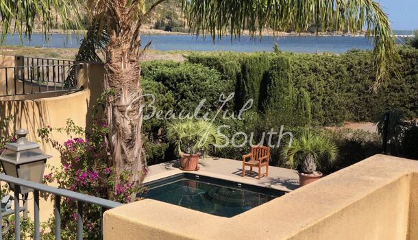 Villa / Maison 7 pièces  à vendre Peyriac-de-Mer 11440