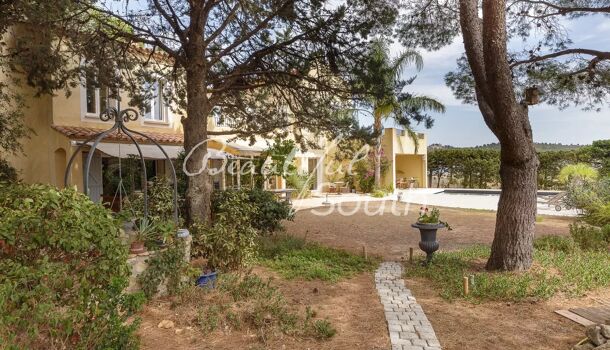 Villa / Maison 7 pièces  à vendre Peyriac-de-Mer 11440