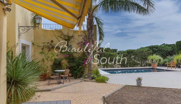 Villa / Maison 7 pièces  à vendre Peyriac-de-Mer 11440