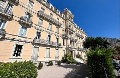 appartement 4 pièces 75 m2 à vendre à Beaulieu-sur-Mer (06310)