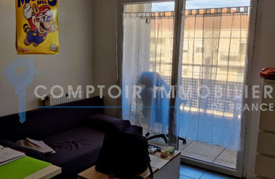 appartement 1 pièces 31 m2 à vendre à Décines-Charpieu (69150)