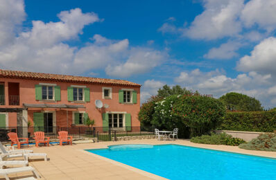 vente maison 349 000 € à proximité de Saint-Bonnet-du-Gard (30210)
