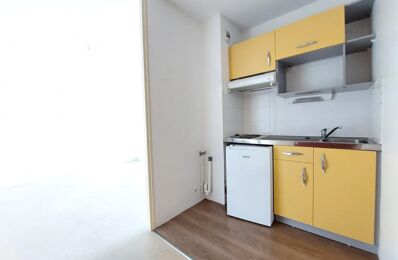 vente appartement 69 000 € à proximité de Aurice (40500)