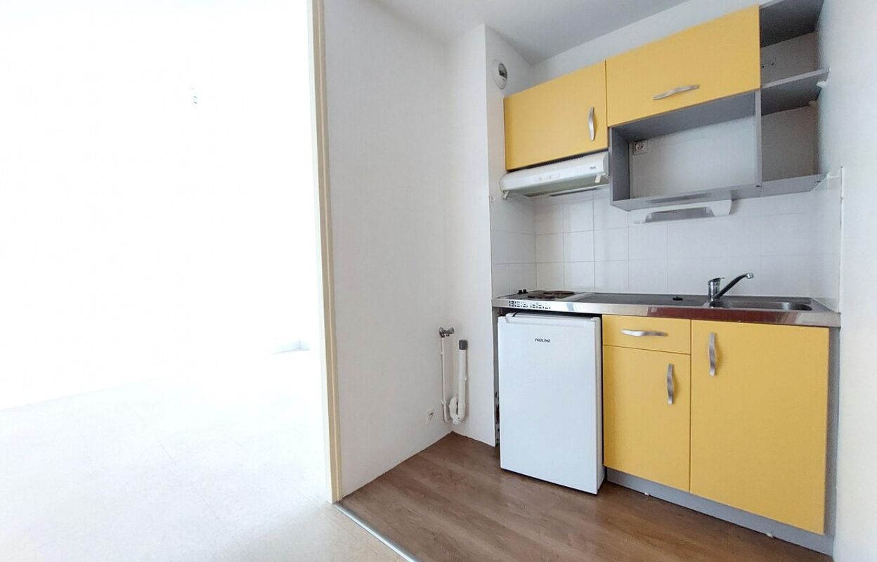 appartement 1 pièces 33 m2 à vendre à Mont-de-Marsan (40000)