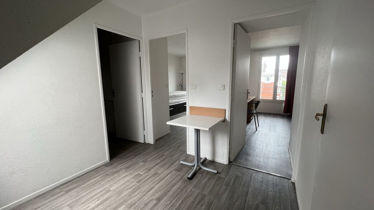 appartement 2 pièces 37 m2 à vendre à Paris 20 (75020)