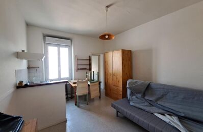 appartement 1 pièces 18 m2 à vendre à Reims (51100)