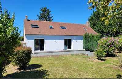 vente maison 214 500 € à proximité de Boussac (23600)