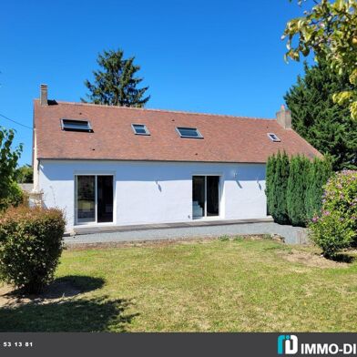 Maison 8 pièces 127 m²