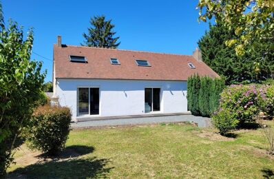 vente maison 214 500 € à proximité de Culan (18270)