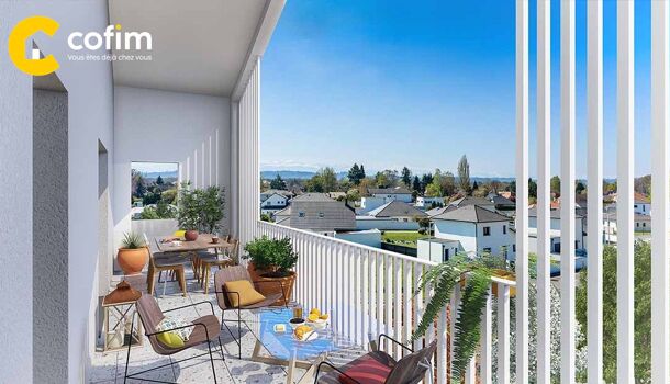 Appartement 4 pièces  à vendre Lons 64140