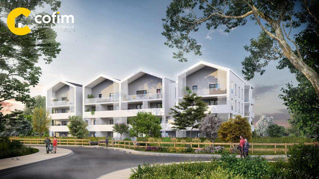 Appartement  T2 à vendre Lons 64140