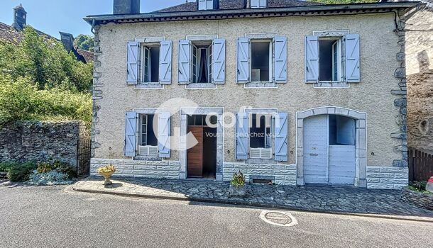 Villa / Maison 7 pièces  à vendre Sarrance 64490