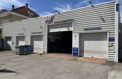 vente commerce 214 000 € à proximité de Montbonnot-Saint-Martin (38330)