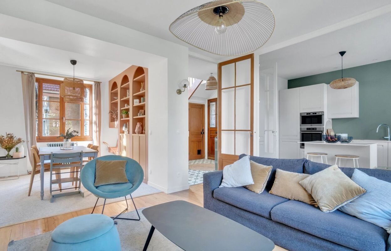 maison 6 pièces 160 m2 à vendre à Chambéry (73000)
