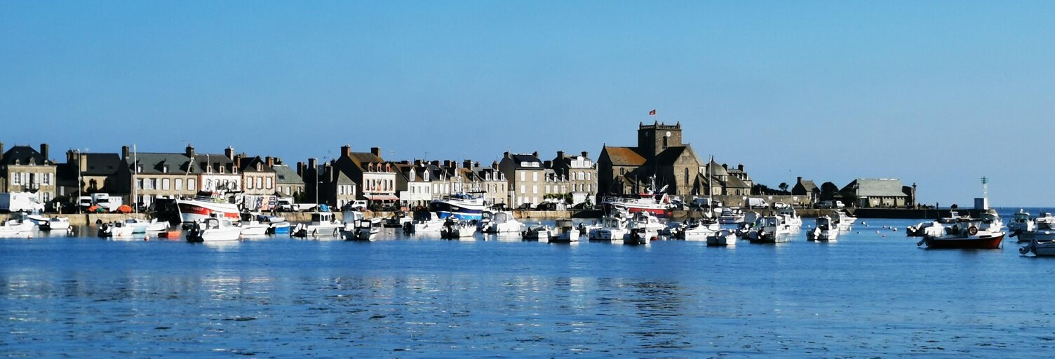 Maison 2 Pièces 51 m² à vendre à Barfleur (50760)