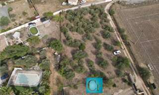 Terrain  1000 m² à vendre à Cruzy (34310)