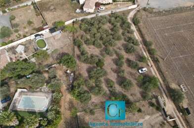Terrain  220000 €