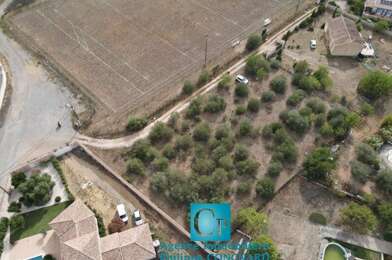 Terrain  220000 €