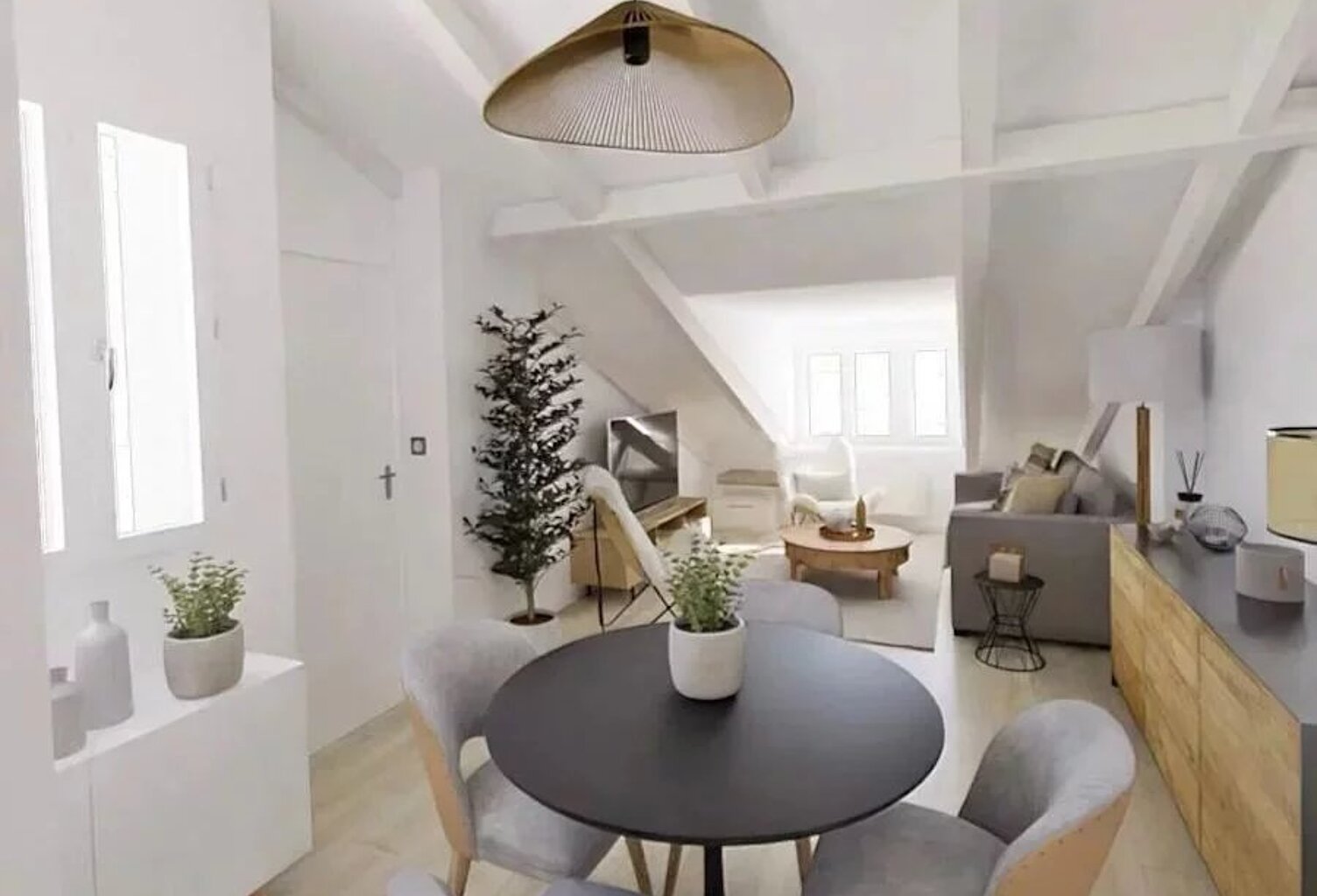 Vente appartement   Nice (06000) — photo 1