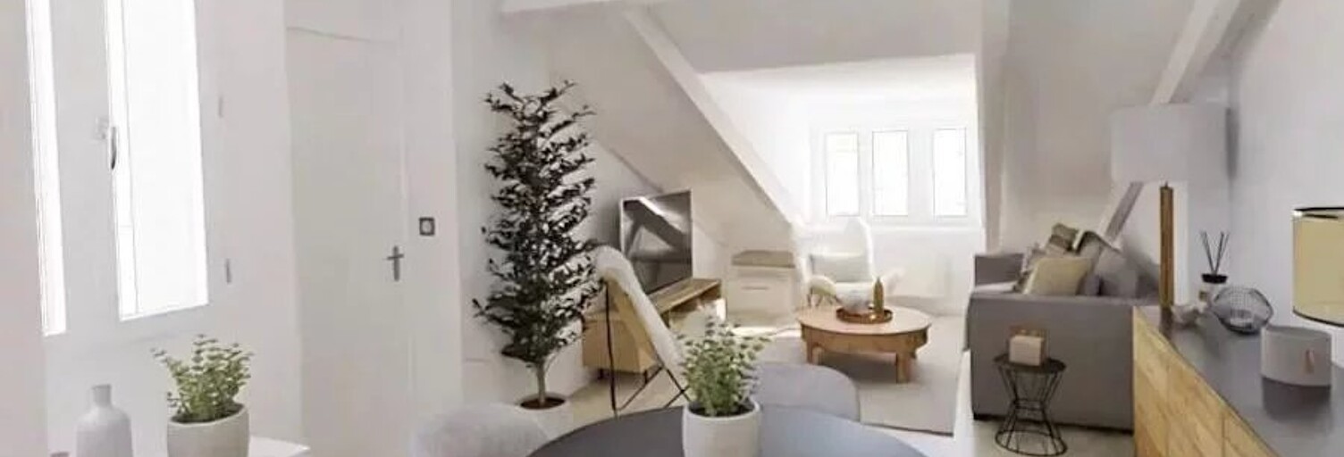 Appartement   m² à vendre à Nice (06000)