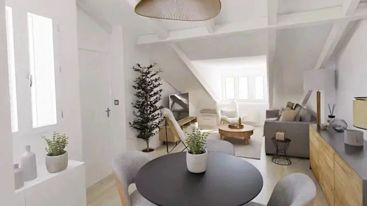 appartement  pièces  m2 à vendre à Nice (06000)