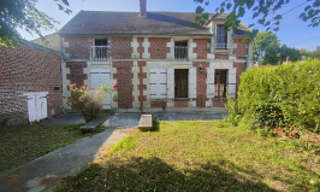 Maison 8 Pièces 150 m² à vendre à Sainte-Geneviève (60730)