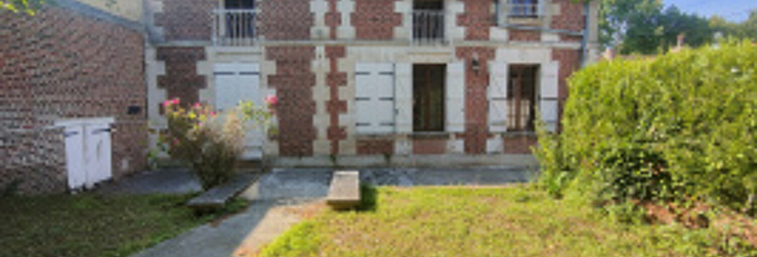 Maison 8 Pièces 150 m² à vendre à Sainte-Geneviève (60730)