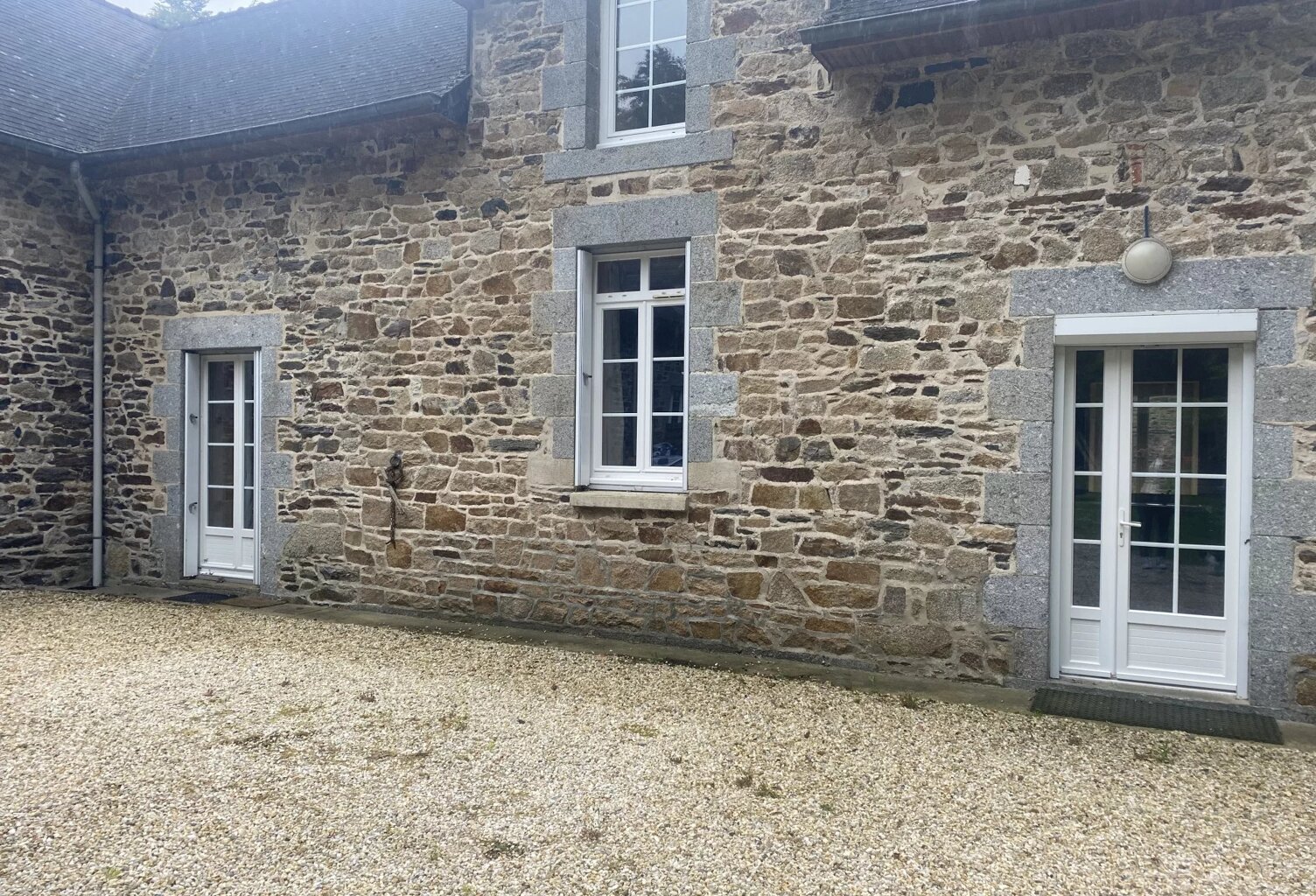 A Louer L'Hermitage Lorge — photo 1