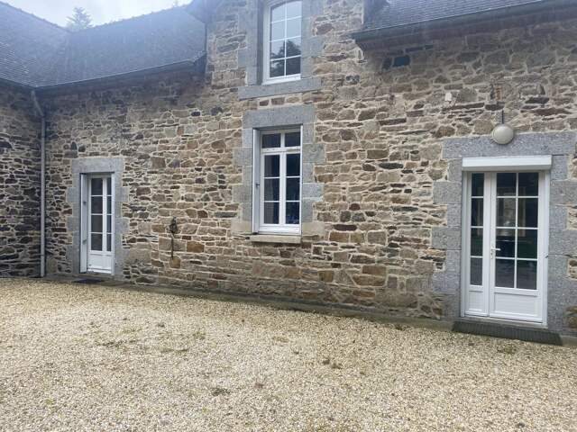 A Louer L'Hermitage Lorge — photo du bien