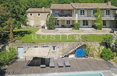 vente maison 2 500 000 € à proximité de Fontaine-de-Vaucluse (84800)