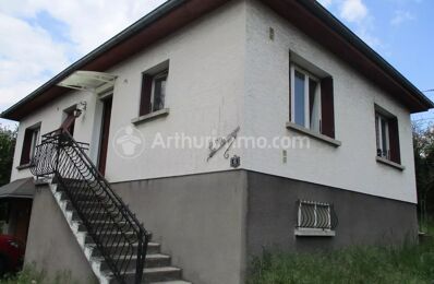 vente maison 133 750 € à proximité de Danjoutin (90400)