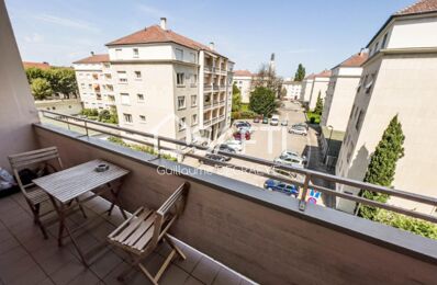 vente appartement 382 000 € à proximité de Mittelhausbergen (67206)
