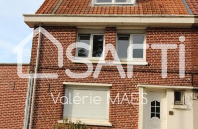 vente maison 230 000 € à proximité de Hallennes-Lez-Haubourdin (59320)