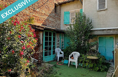 vente maison 125 000 € à proximité de La Sauvetat-de-Savères (47270)