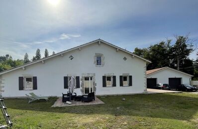 vente maison 450 000 € à proximité de Saint-Aubin (40250)