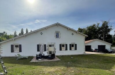 vente maison 450 000 € à proximité de Audon (40400)